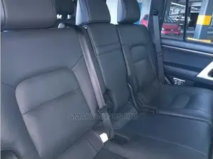 Toyota Land Cruiser 2016 Black