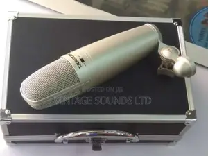 Studio Condenser Microphone