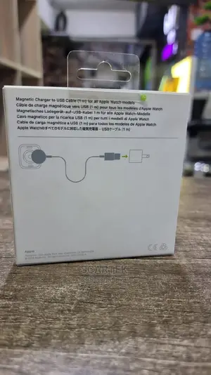 Apple Magnetic Charger To Usb