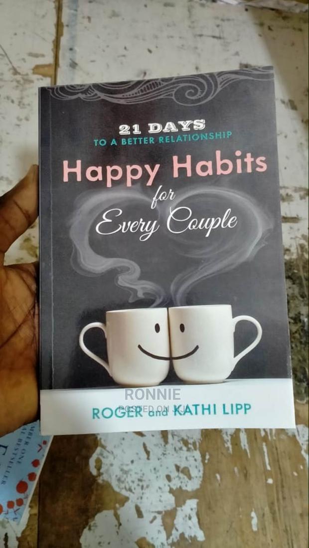 Happy Habits for Every Couple Book by Roger and Kathi Lipp