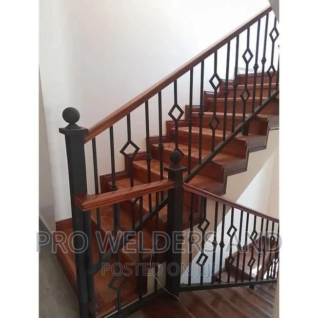 Railing Solutions - main view