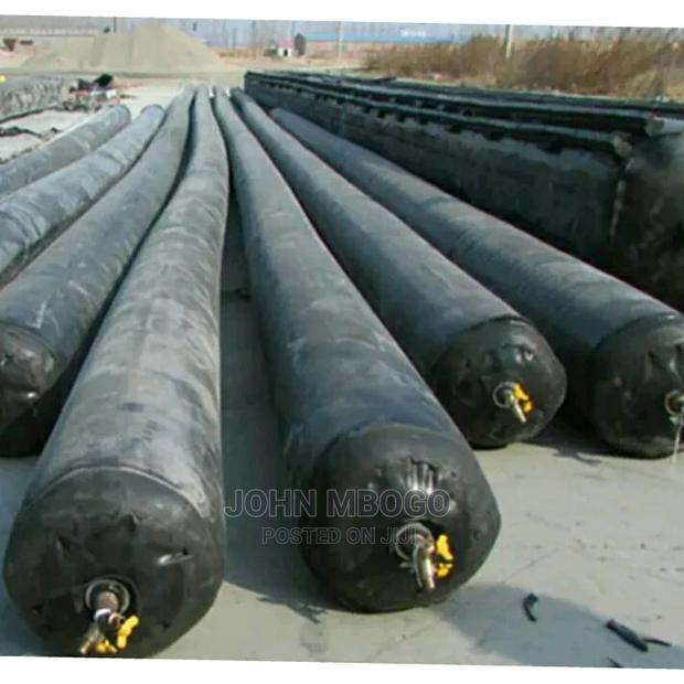 Heavy Duty Culvert Baloon - main view