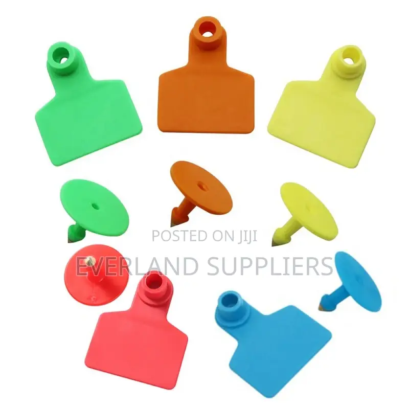 Ear Tags for Goats or Pigs