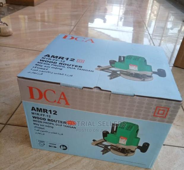 Dca Electric Wood Router 1650w