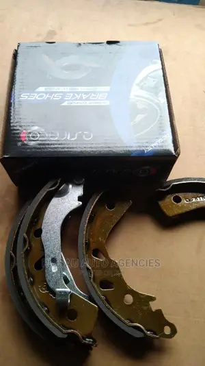 Asimco K1743 Genuine Brake Lining/Disc for Nissan 2012-2015