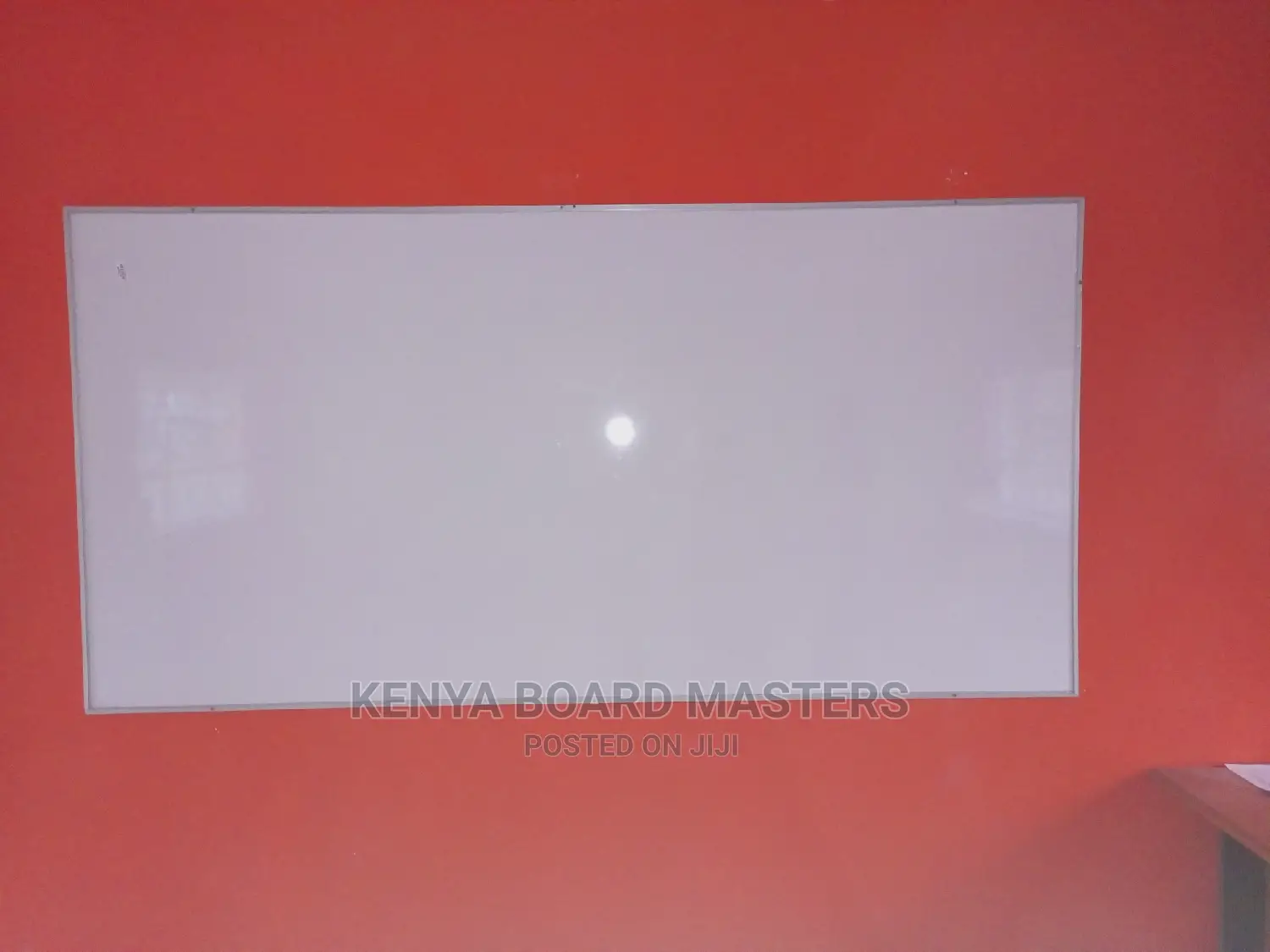 8x4 Whiteboard. Whiteboards White Board White Boards 8ftx4ft