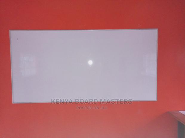 8x4 Whiteboard. Whiteboards White Board White Boards 8ftx4ft - thumbnail 3