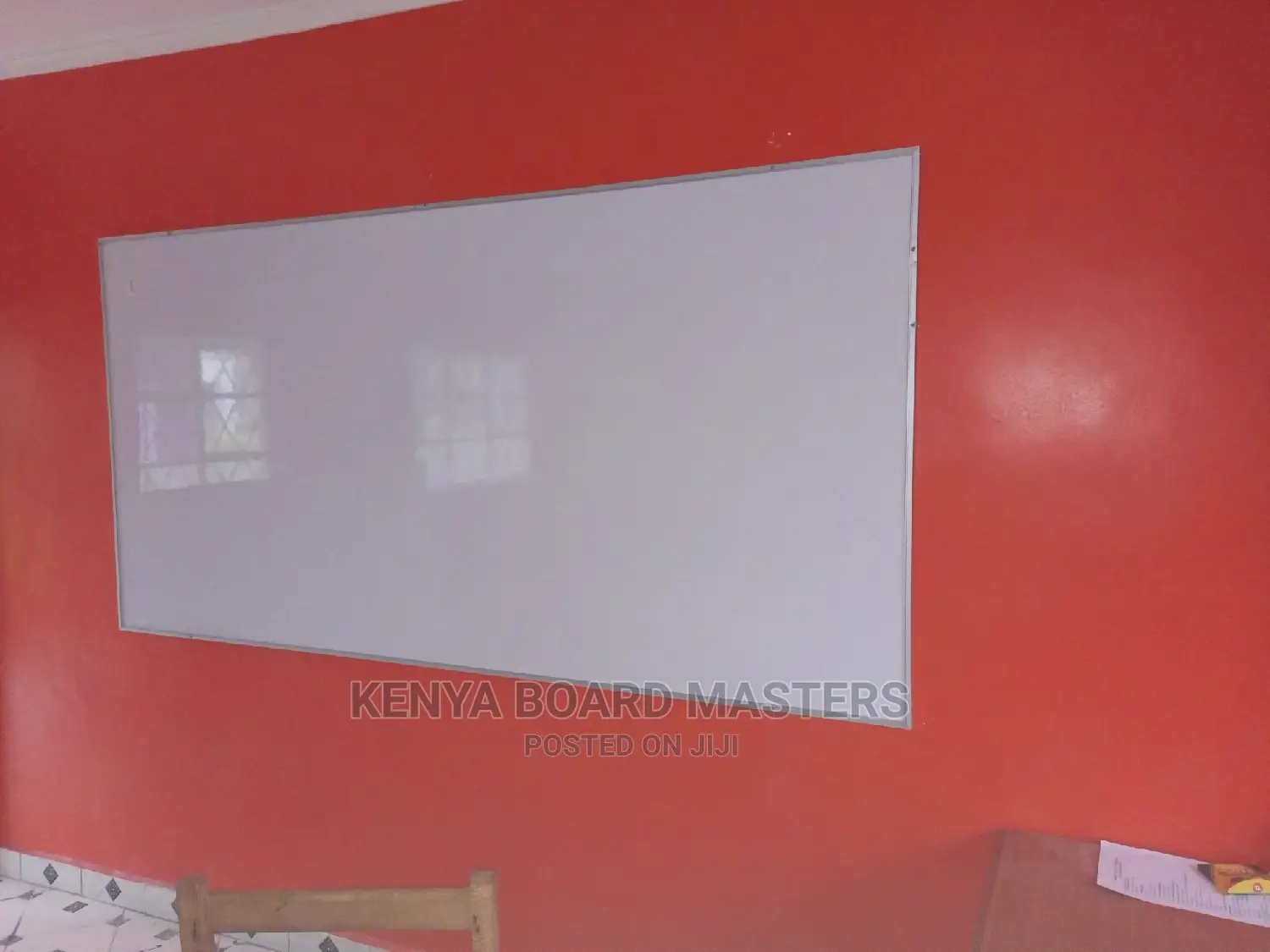 8x4 Whiteboard. Whiteboards White Board White Boards 8ftx4ft