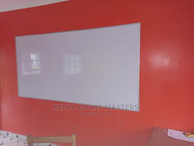 8x4 Whiteboard. Whiteboards White Board White Boards 8ftx4ft - thumbnail 4