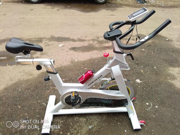 Spin Bike, 18kg Fly Wheel