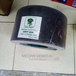 Sandpaper Roll P80 - thumbnail 2