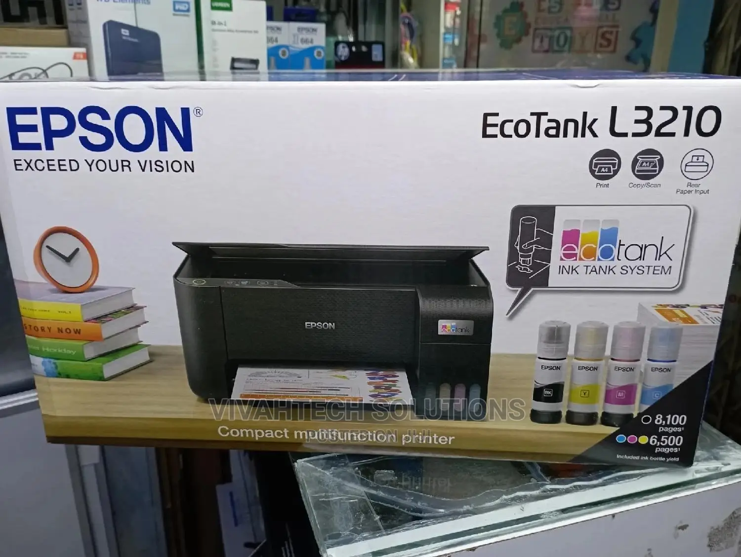 Epson L3210 Epson L3210
