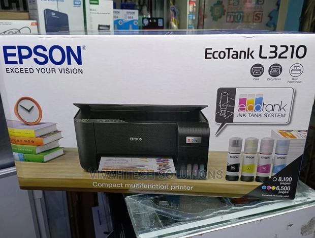 Epson L3210 Epson L3210