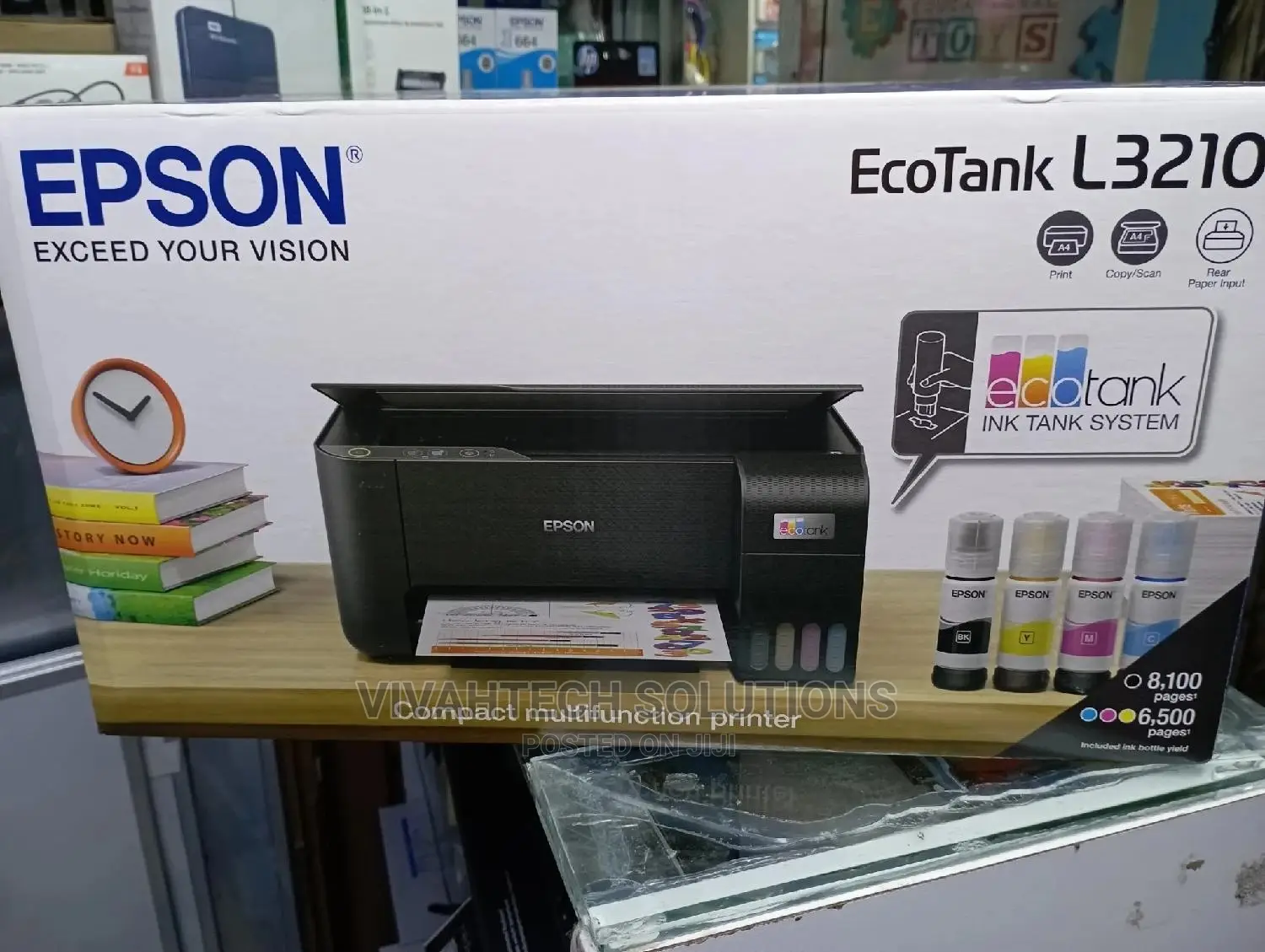 Epson L3210 Epson L3210