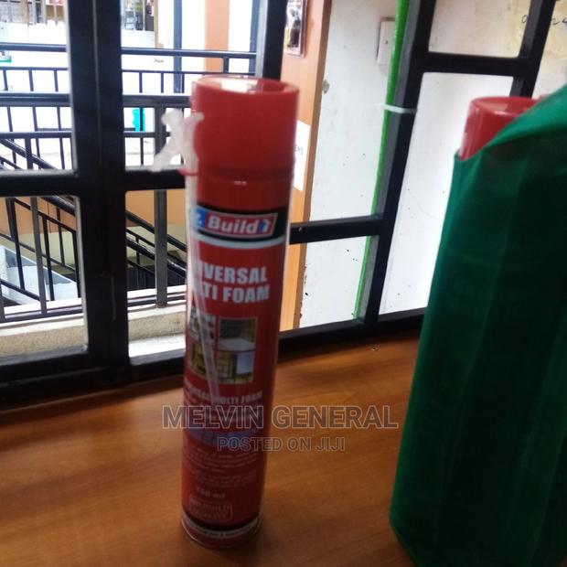 Universal Expansion Foam - main view