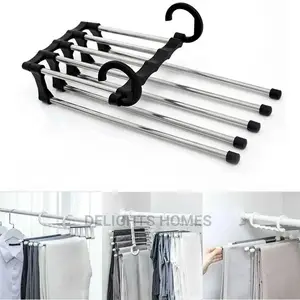 Wardrobe Hanger 5in1