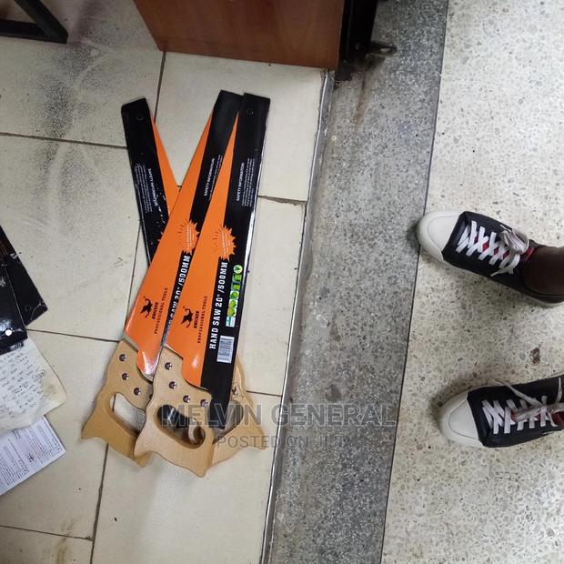 Handsaw 20" - main view