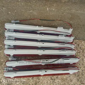 Center Lamps Hilux Vigo