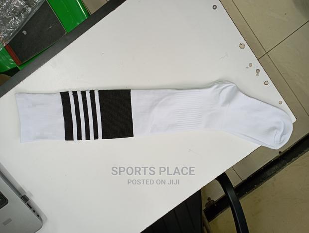 Extra Long Football Socks - thumbnail 3