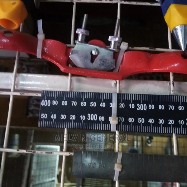 Spokeshave - main view