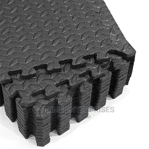 Gym Floor Mats -Interlockable Mats
