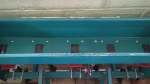 Walking Tractor Planter Machine