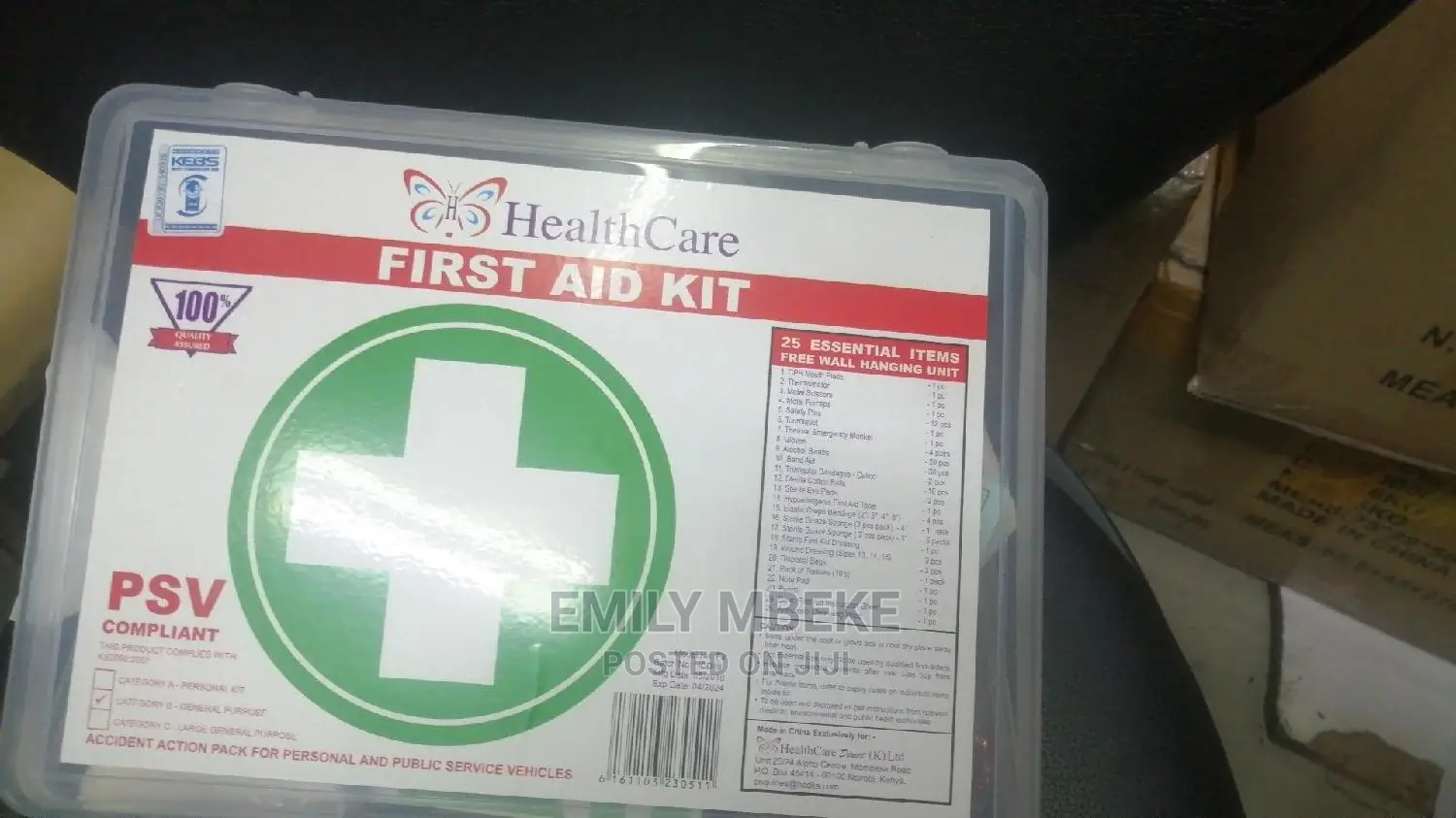 First Aid Kit