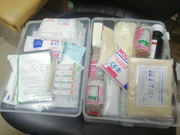 First Aid Kit - thumbnail 4