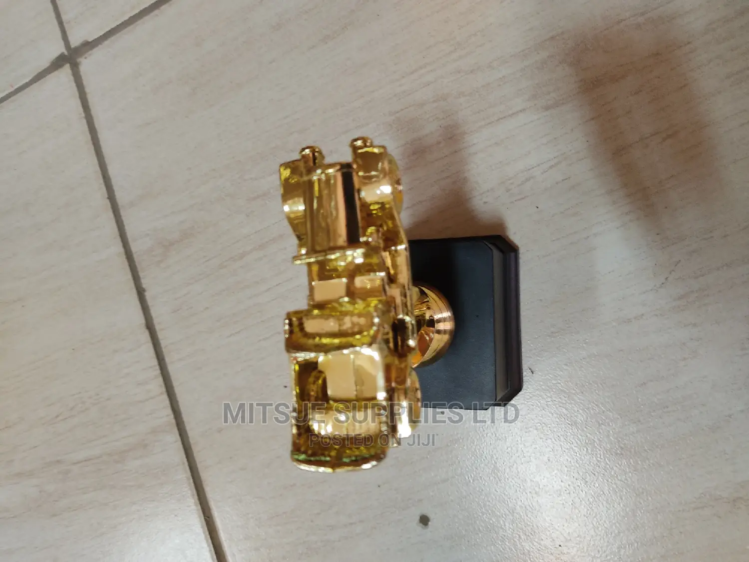 Classic/Antique Motor Vehicle Award 15.5cm