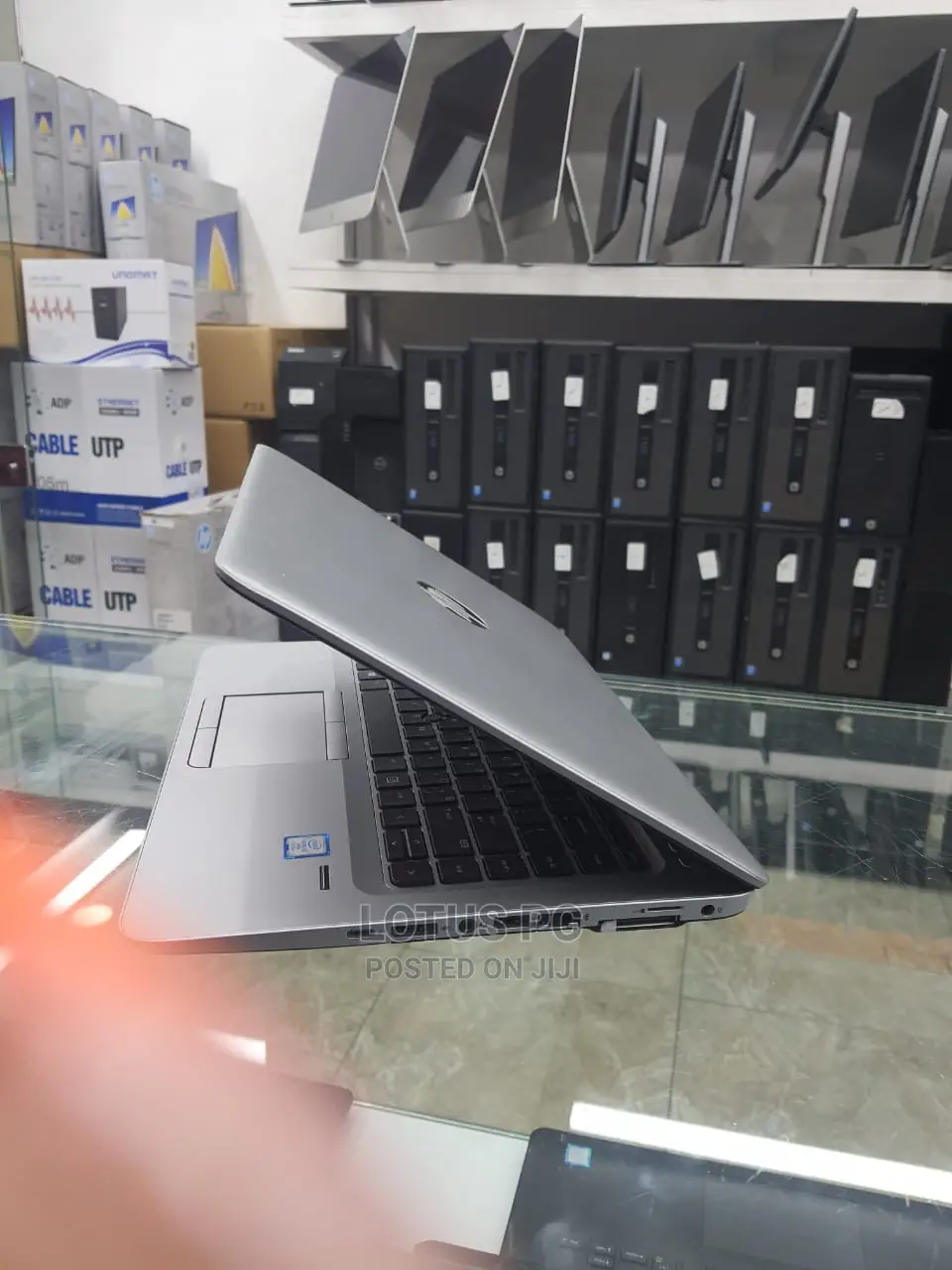 Laptop HP EliteBook 840 G3 8GB Intel Core I5 SSD 256GB