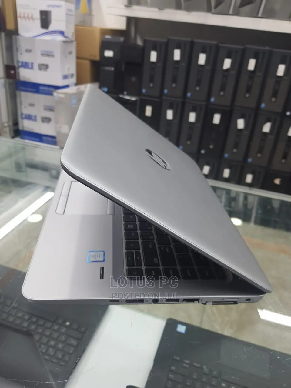 Laptop HP EliteBook 840 G3 8GB Intel Core I5 SSD 256GB