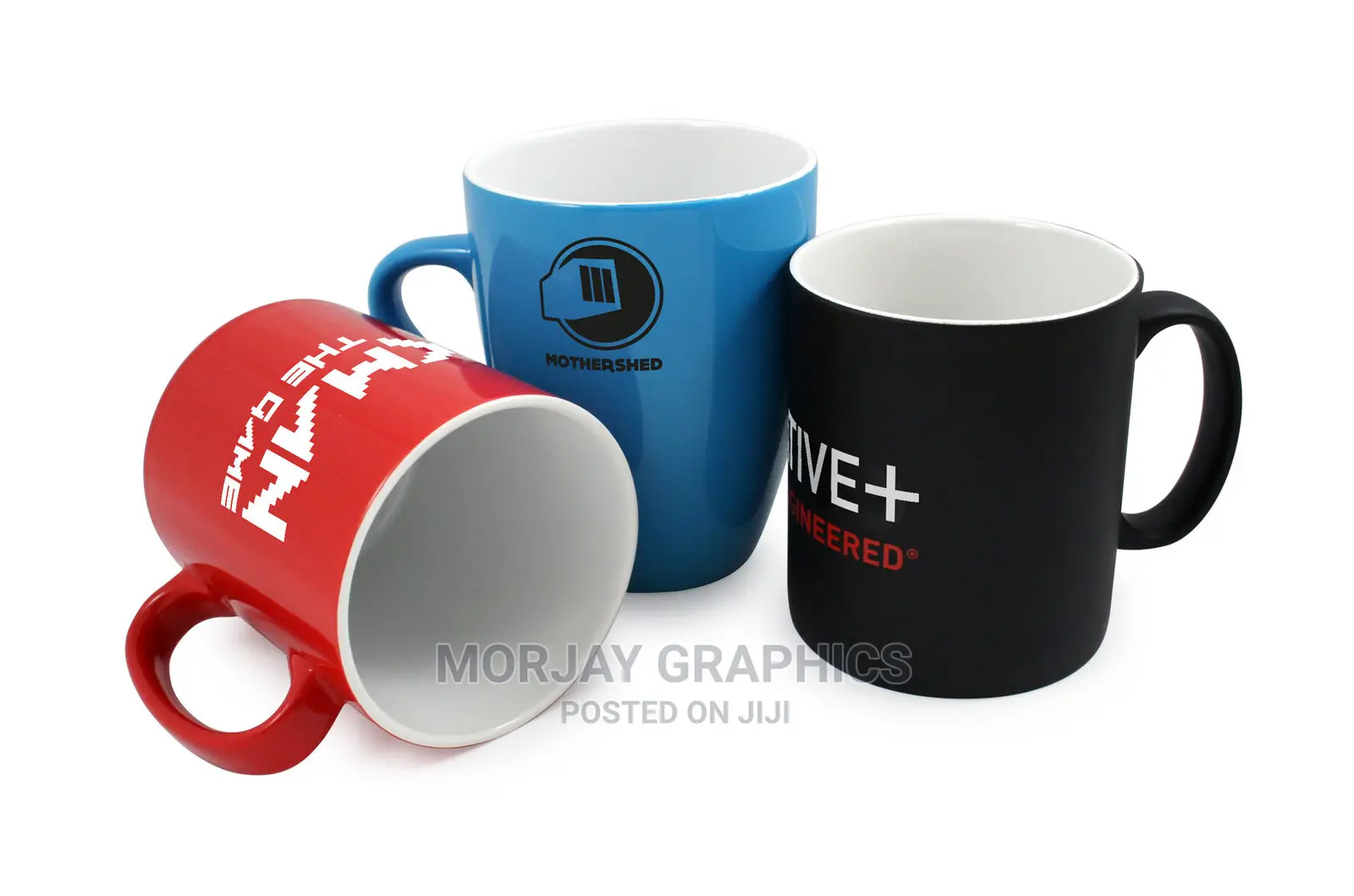 Mugs Printing