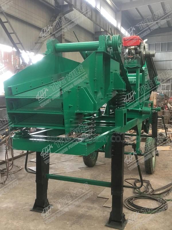 Sand Making Machine Hammer Crusher - thumbnail 3