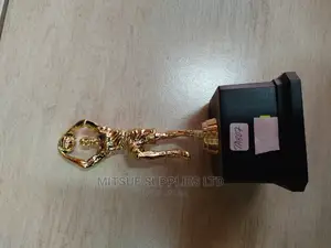 Basketball Individual Trophy MVP- 19cm