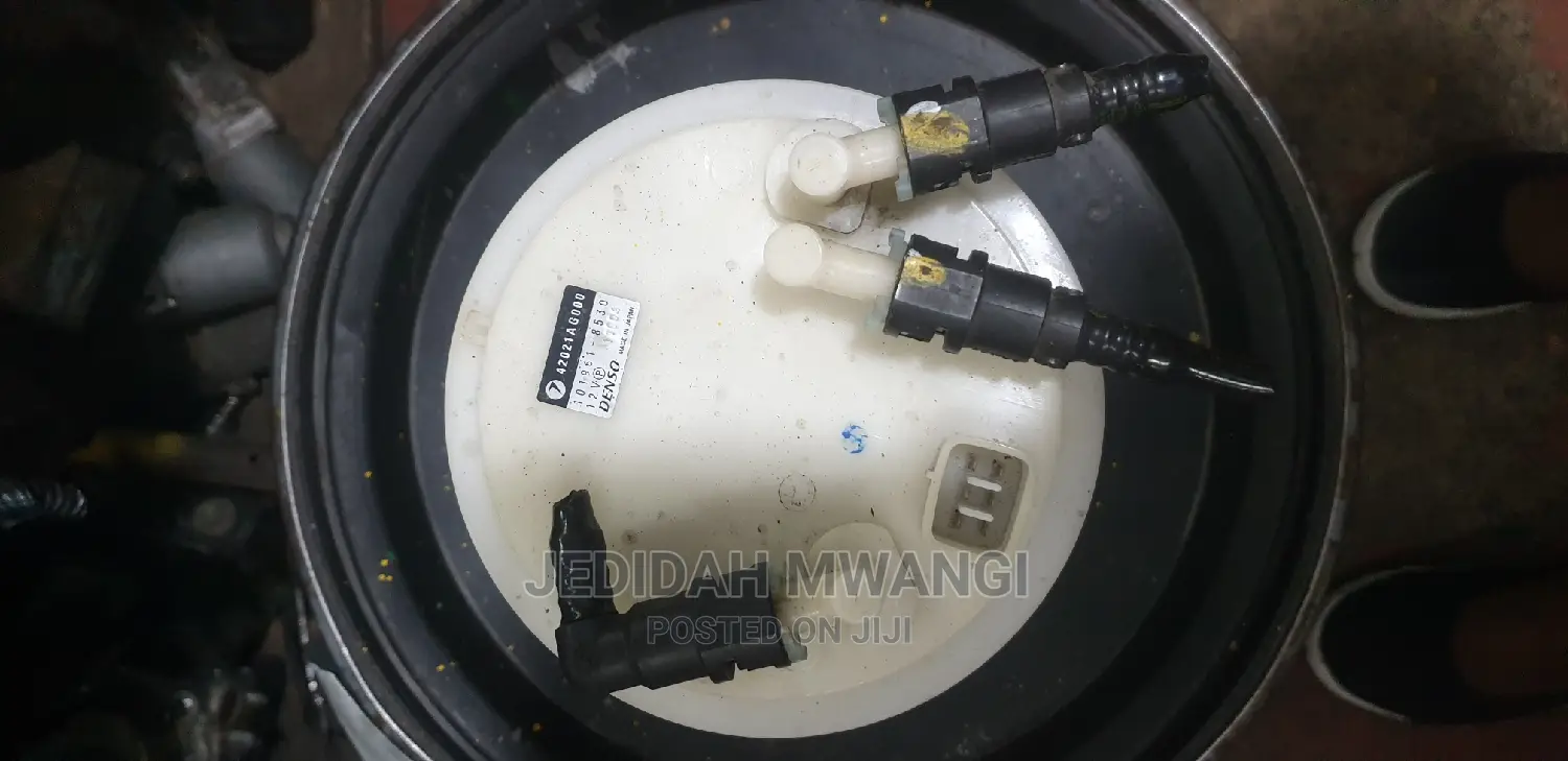 Fuel Pumps Subaru