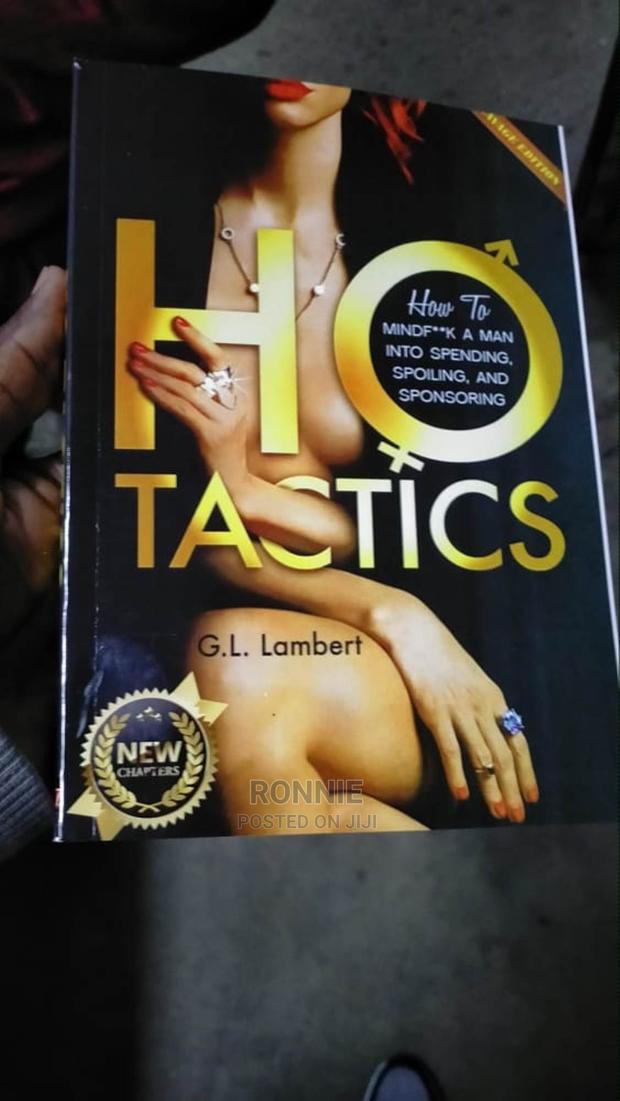 Ho Tactics Book by G.L LAMBERT