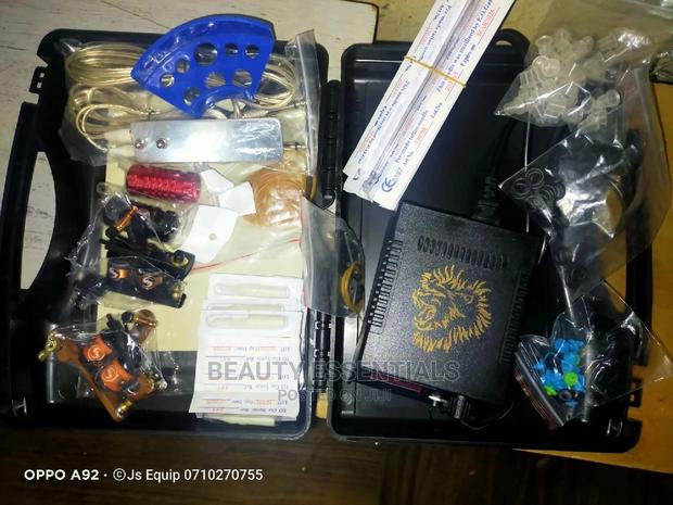 Professional Tattoo Machine - main view