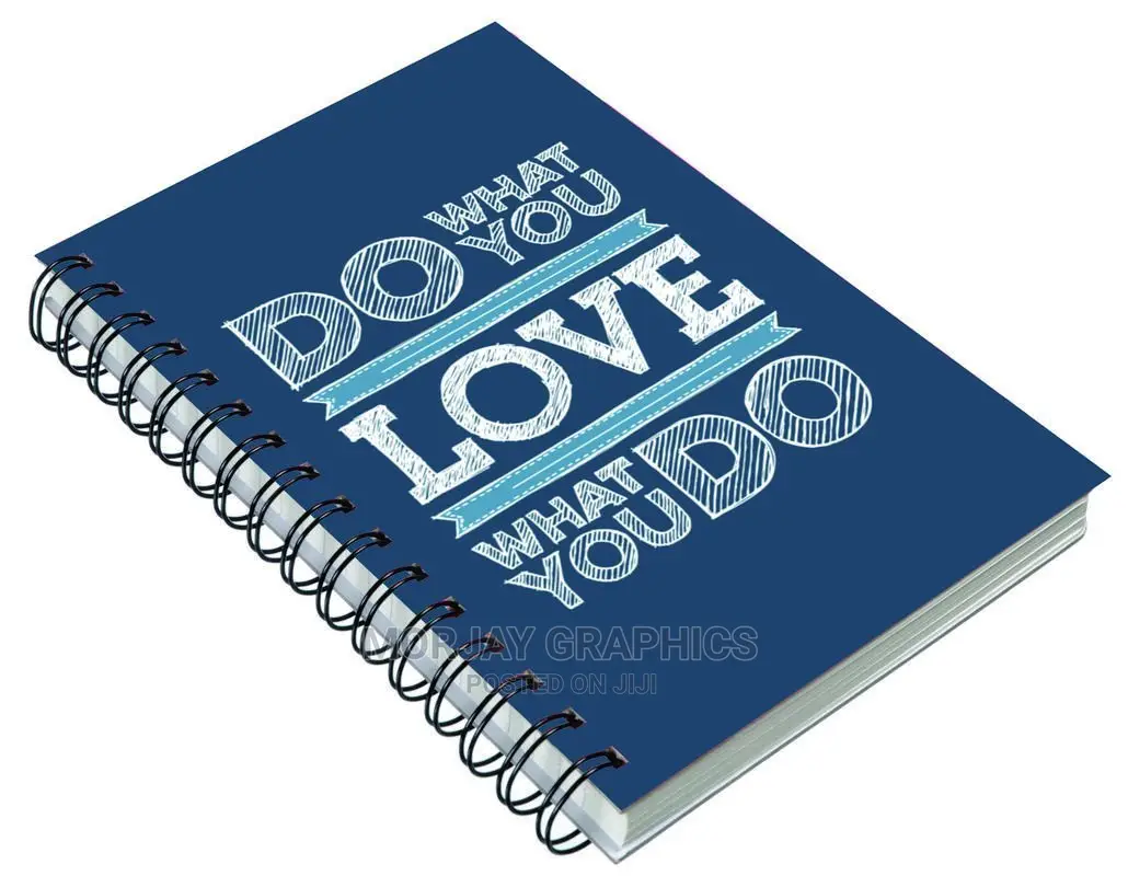 Notebook Printing