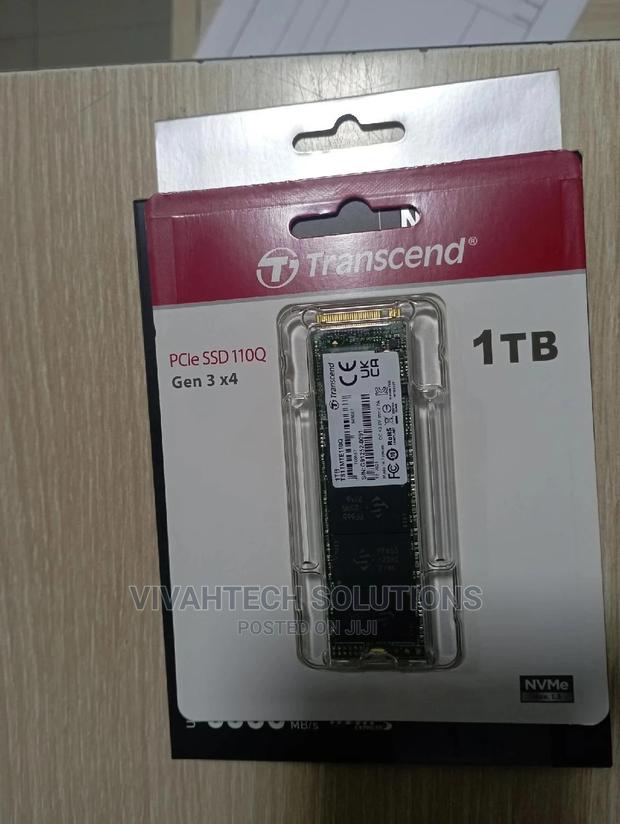 Transcend 1tb Ssd M.2 Nvme - thumbnail 2