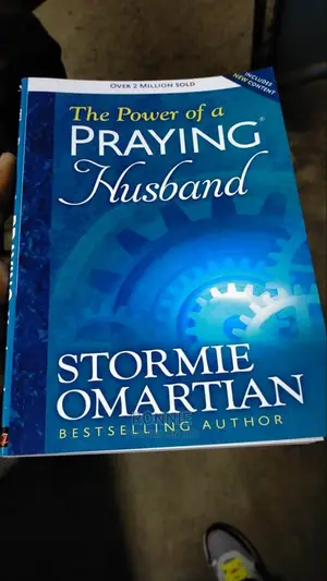 The Power of a Praying Husband Book by Stormie Omartian
