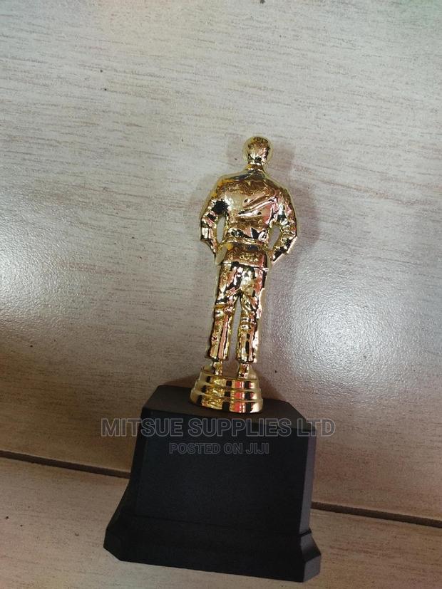 Karate/Taekwondo/Judo Competition Trophy - thumbnail 2