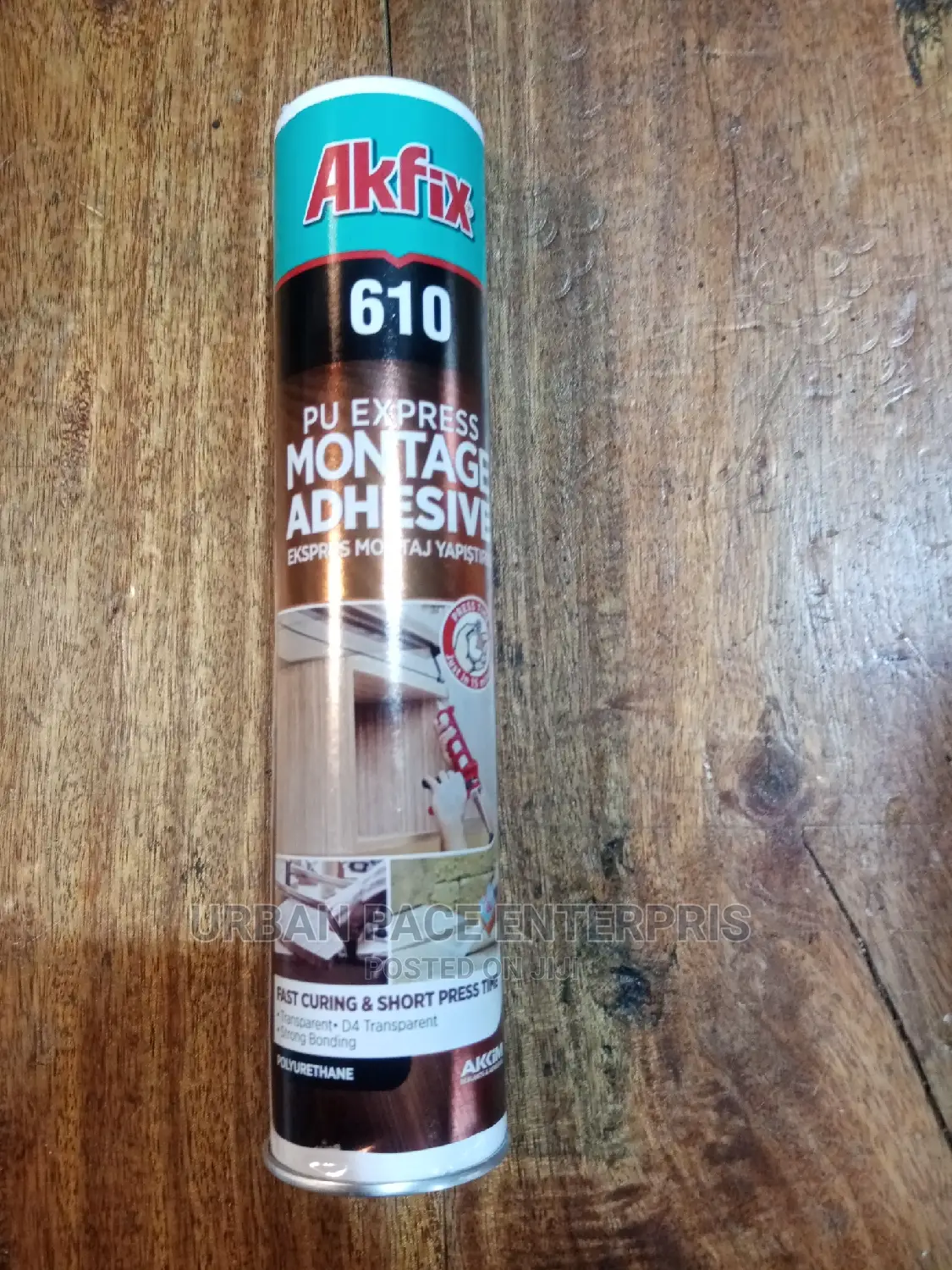 Quality Adhesive Glue in Nairobi Central Building Materials, Urban