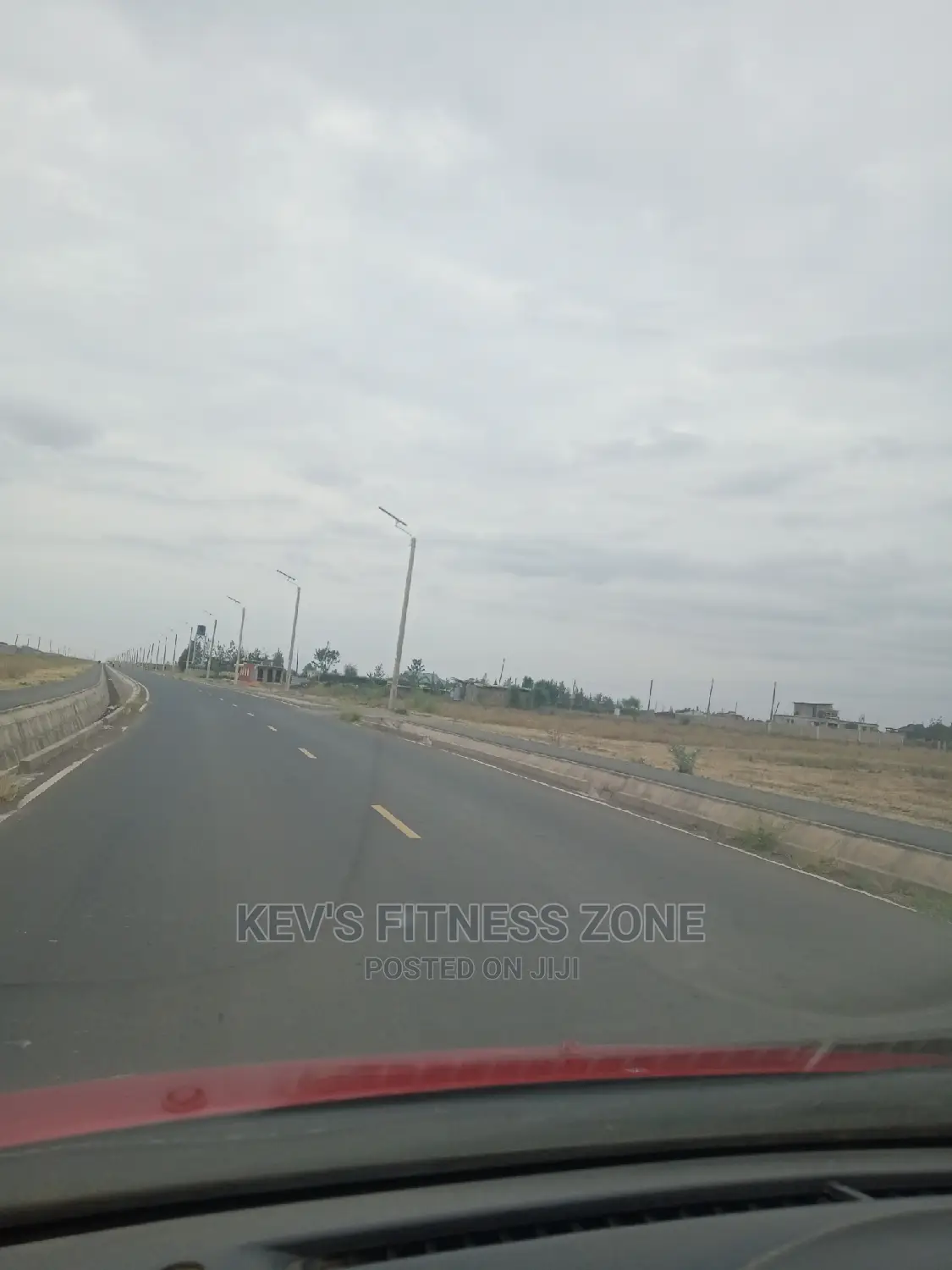 Ideal Residential/Commercial Plot for Sale