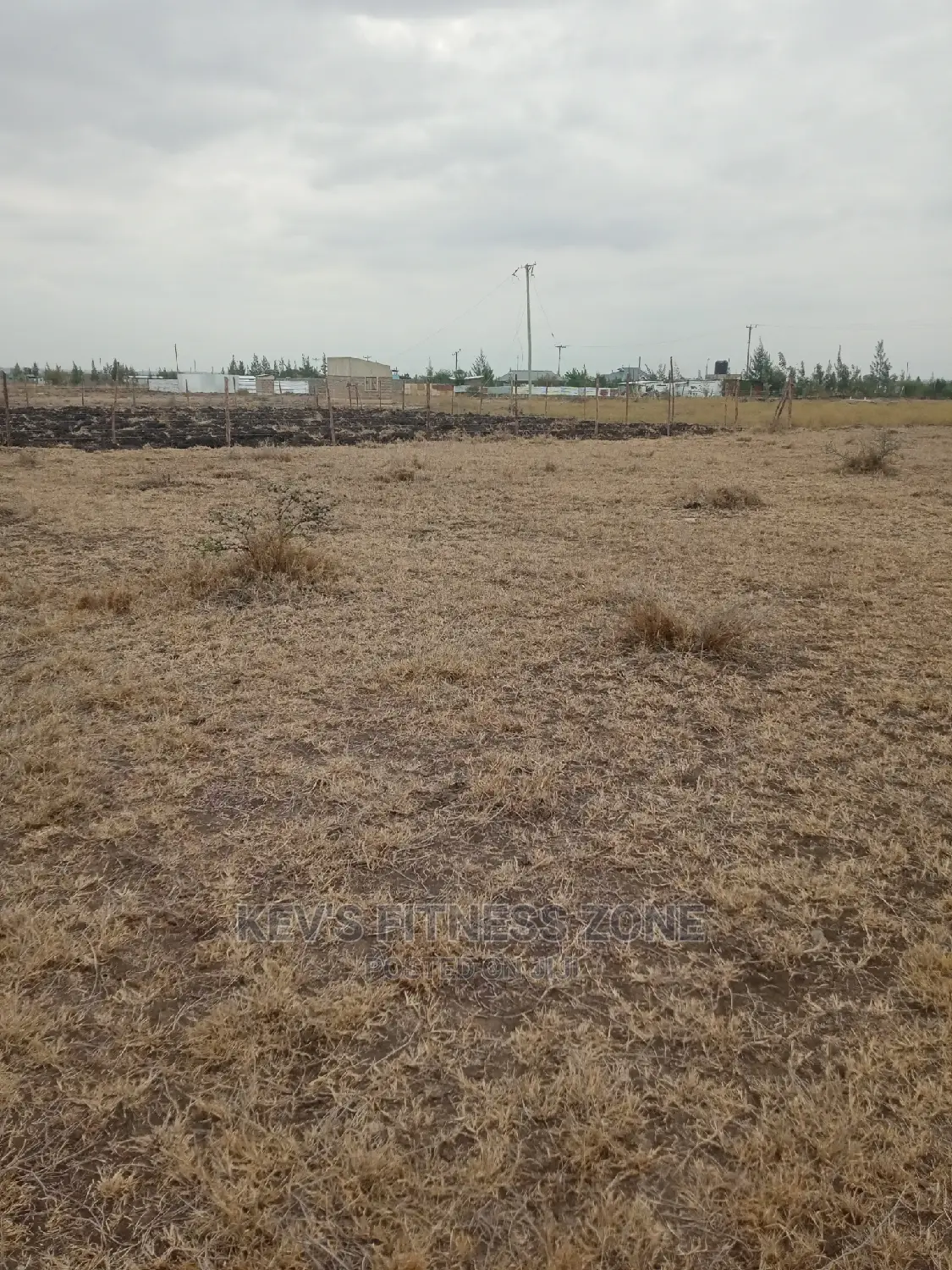 Ideal Residential/Commercial Plot for Sale