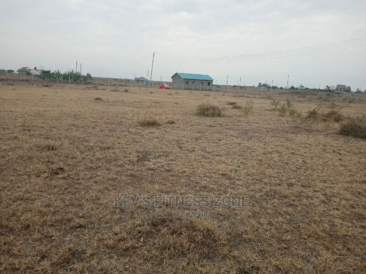 Ideal Residential/Commercial Plot for Sale