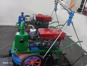 ASP 20. Jd 20hp Water Pump