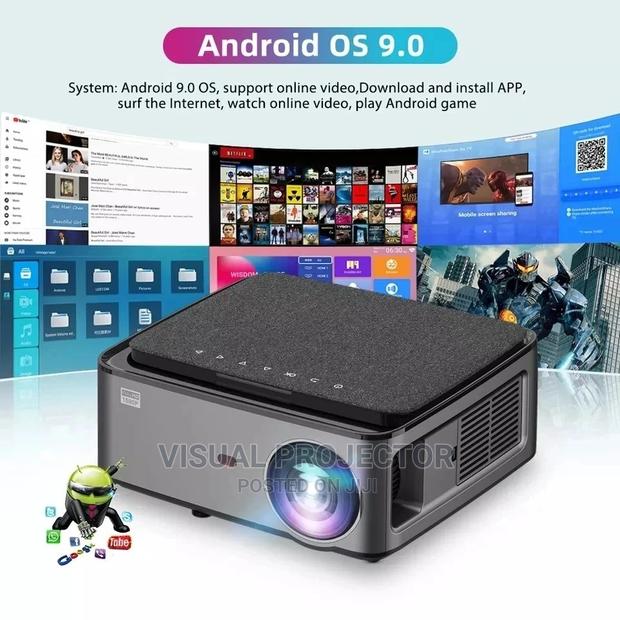 Office / Home Android Projector RD828 - thumbnail 2