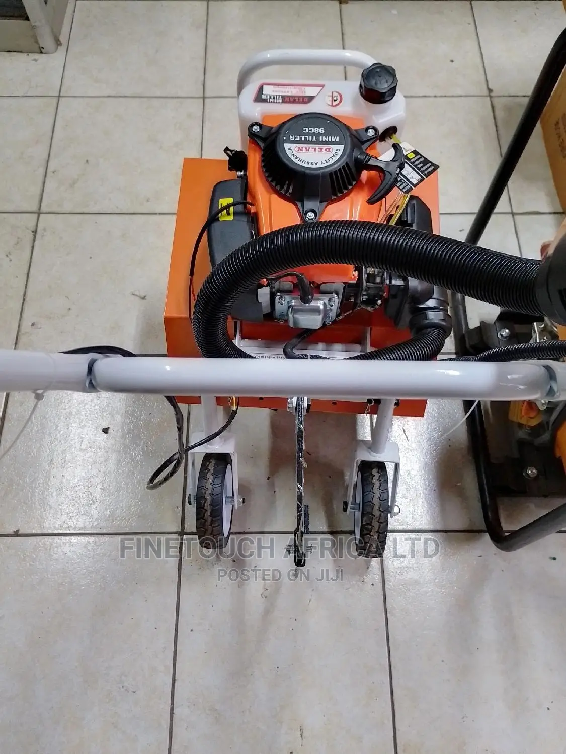 Mini Tiller