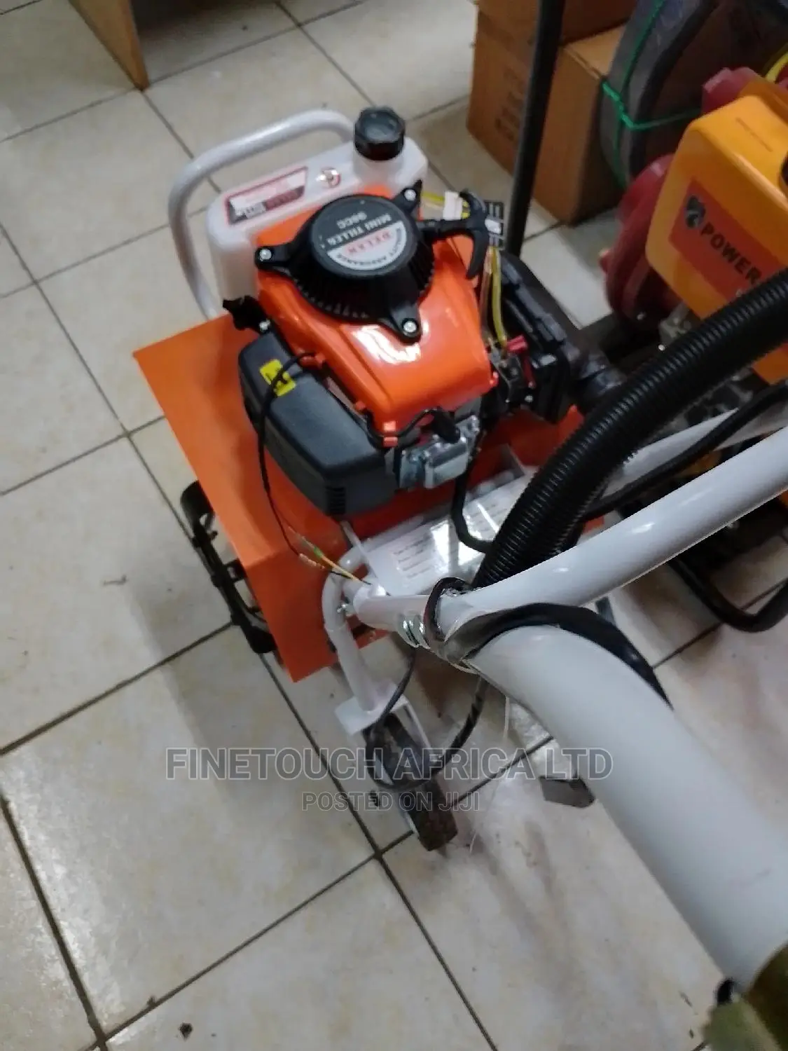 Mini Tiller