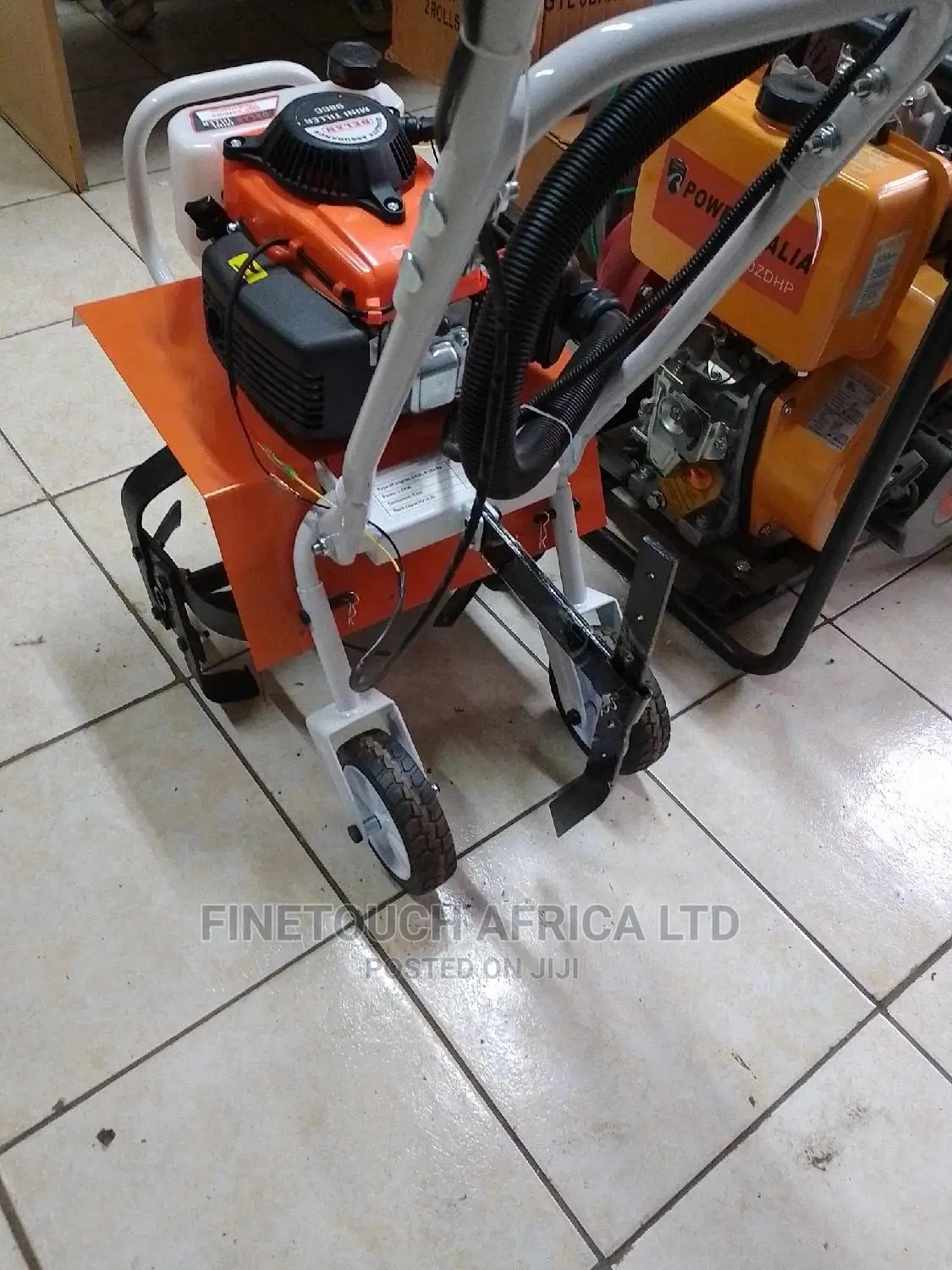 Mini Tiller